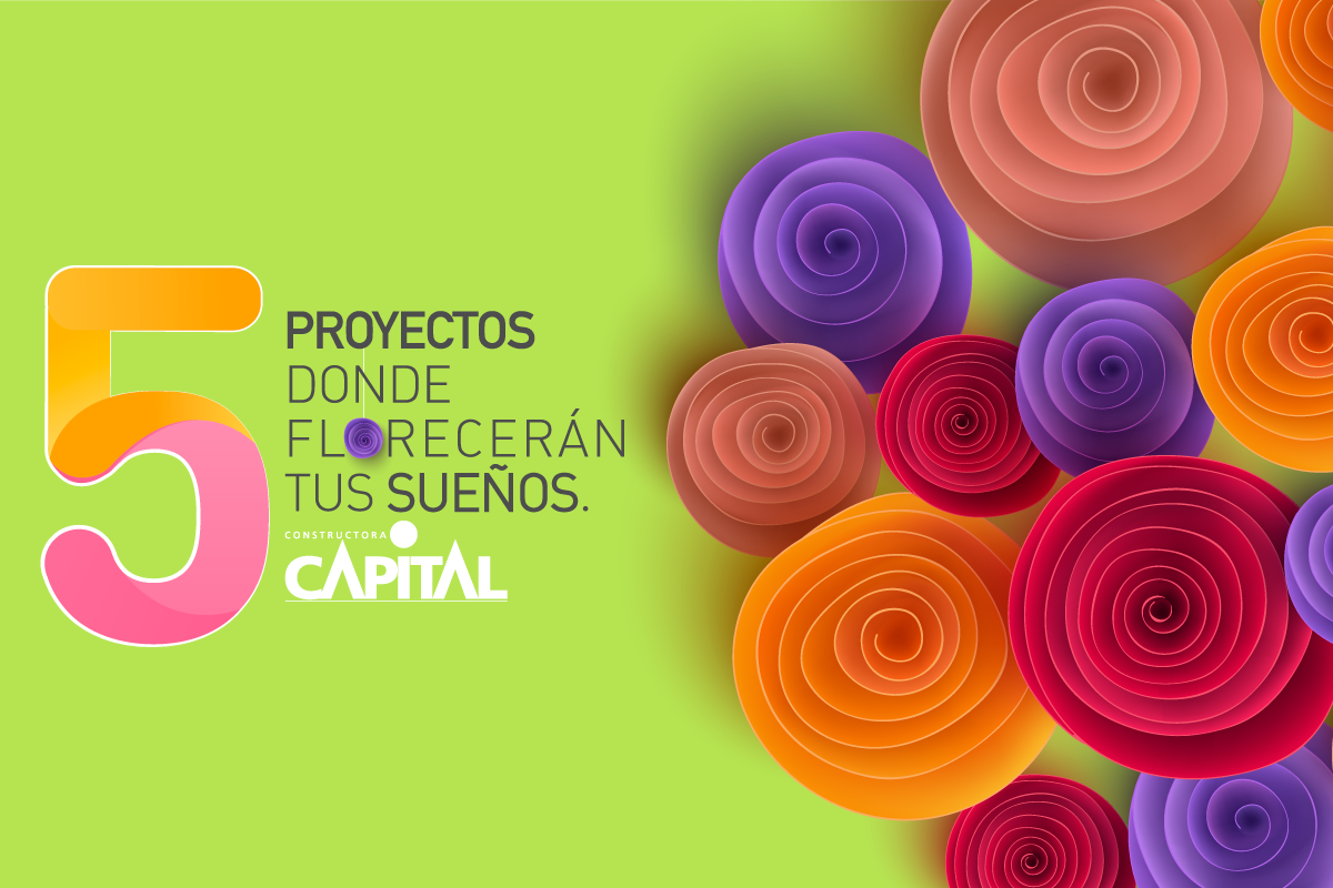 5 proyectos en Medellín donde florecerán tus sueños