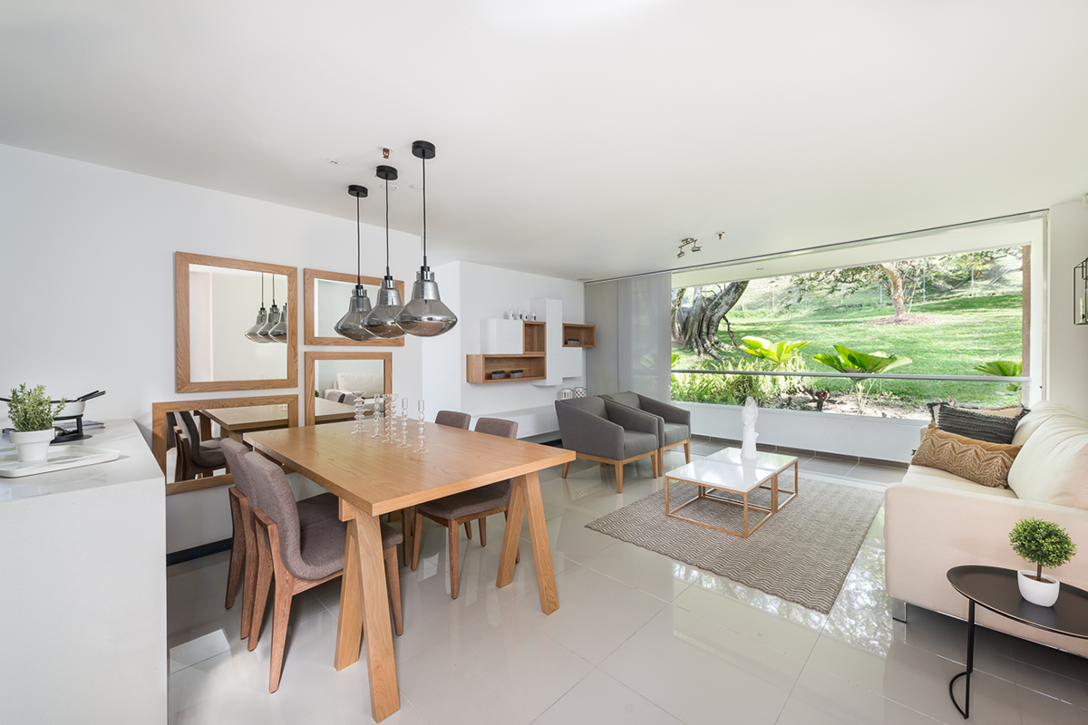 Ventajas de vivir en un apartamento
