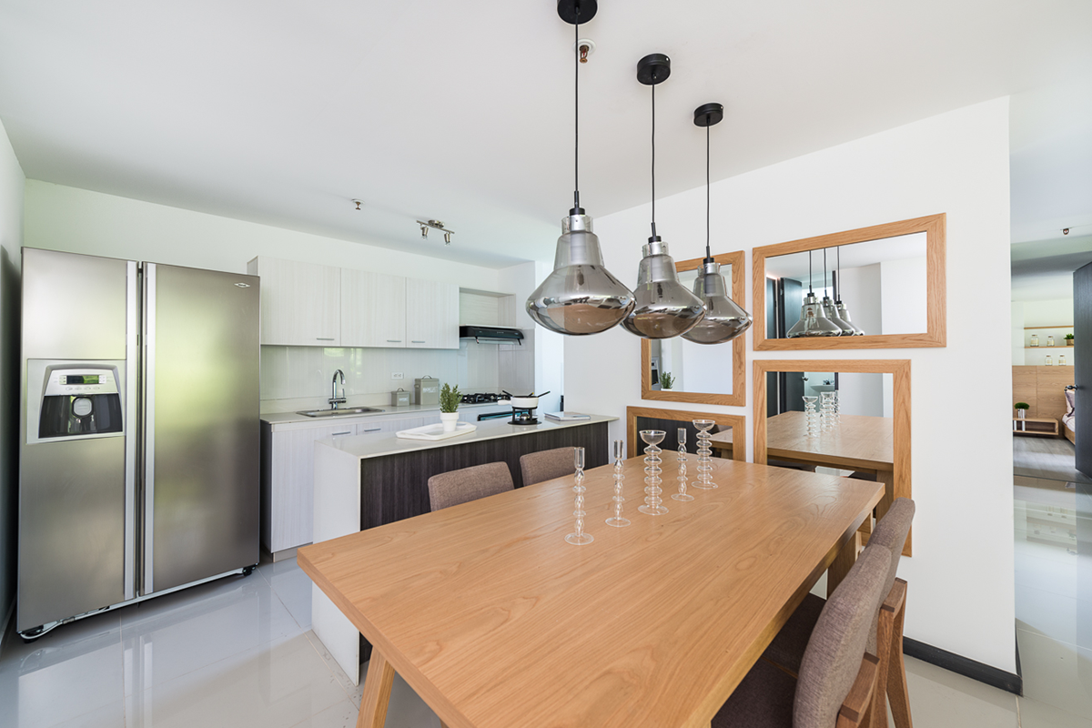 Beneficios de comprar un apartamento nuevo vs usado
