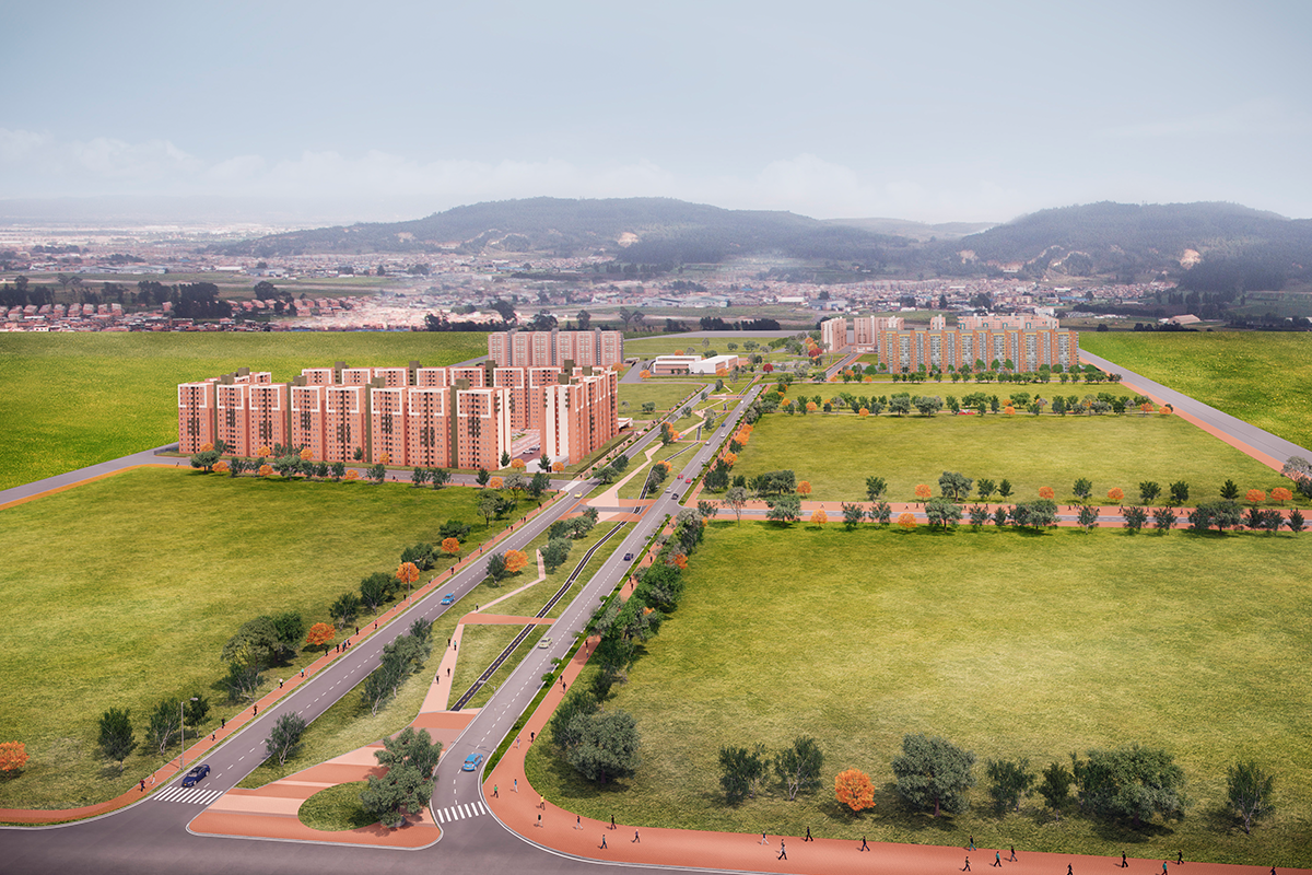 ¿Qué es una ciudadela de apartamentos y cuáles son sus ventajas?