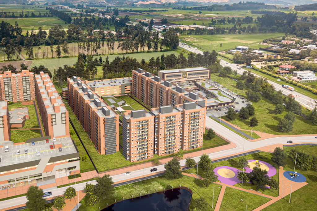 Último lanzamiento ciudadela Novaterra