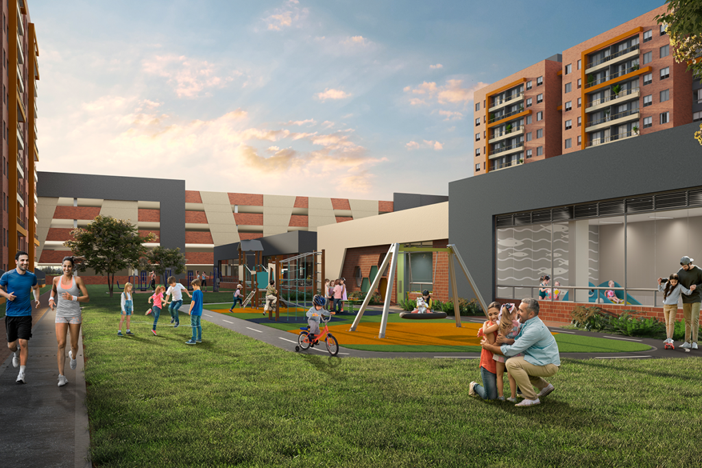Último lanzamiento ciudadela Novaterra
