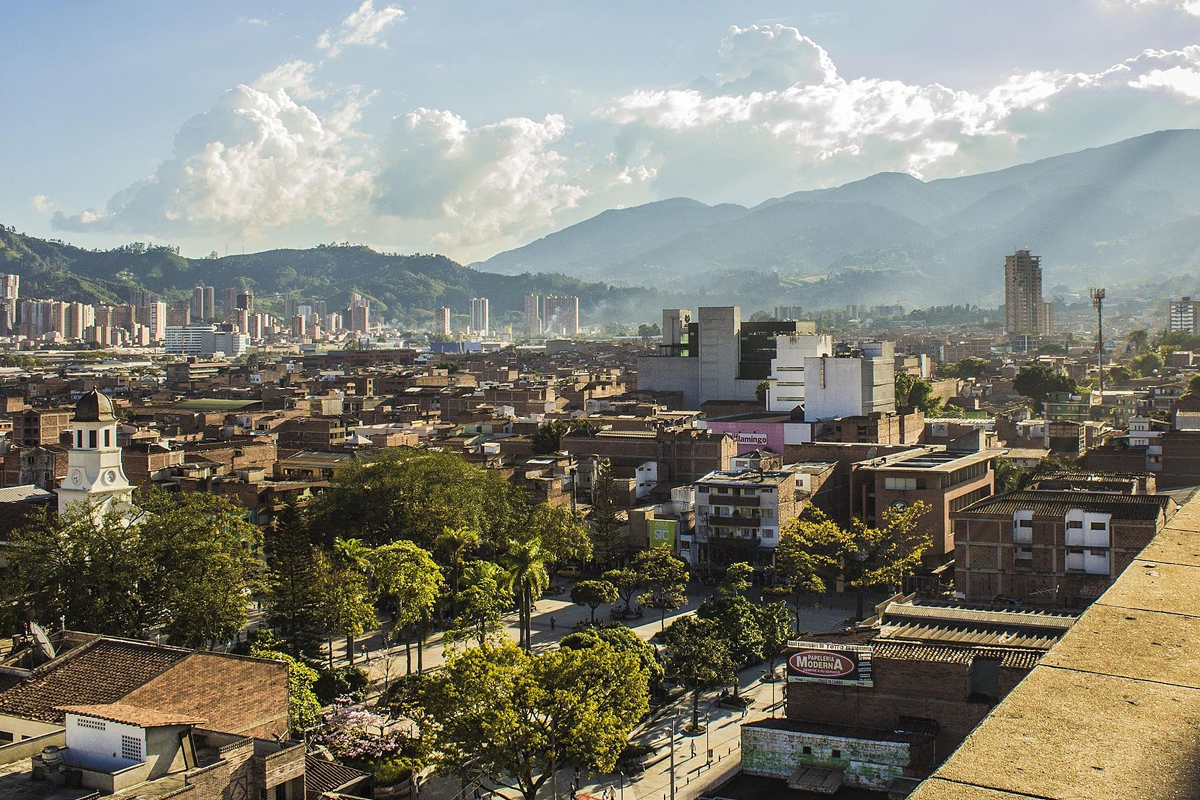 Valor del metro cuadrado en Medellín
