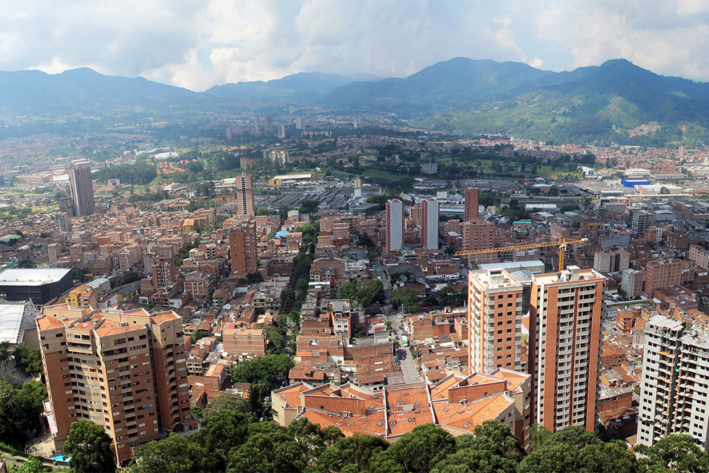 Próximos lanzamientos en Medellín