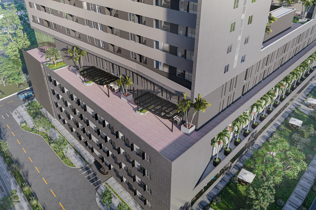 Lanzamiento última torre de Urbanity 2