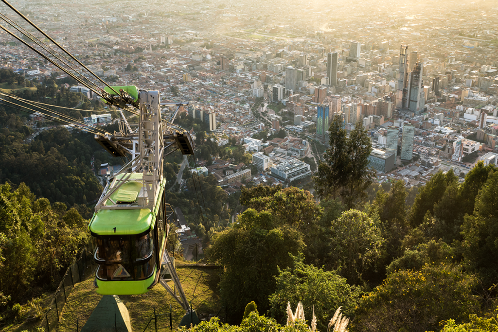 Centro de Bogotá