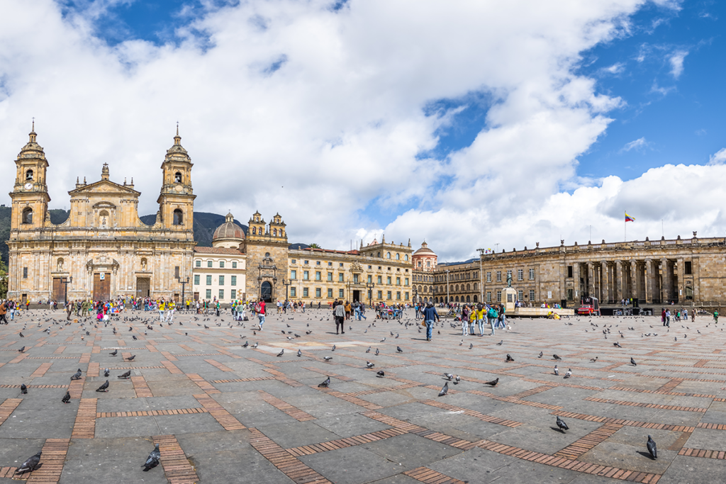 Centro de Bogotá
