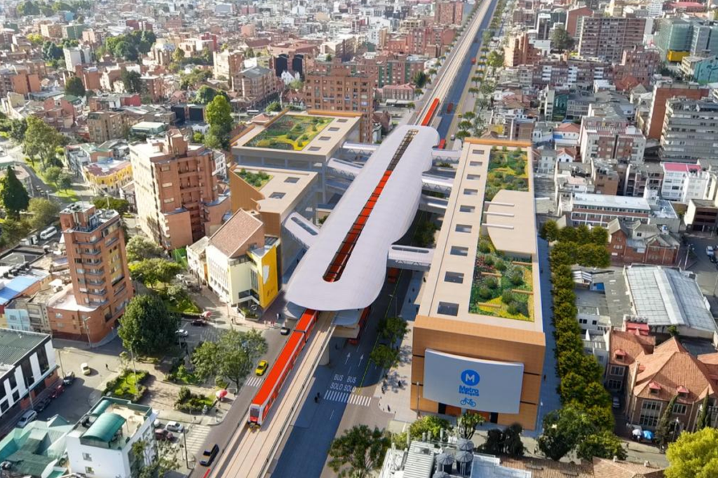 Centro de Bogotá