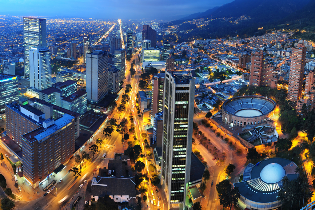 Centro de Bogotá