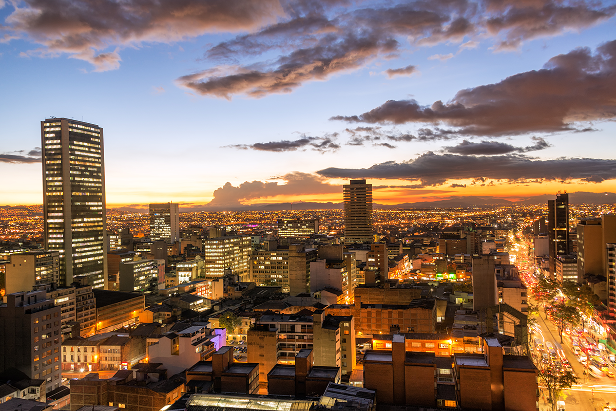 Barrios y zonas de Bogotá destacadas para invertir