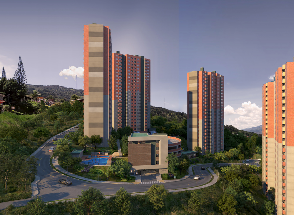 ¿Dónde vivir en Medellín?: barrios que lo tienen todo