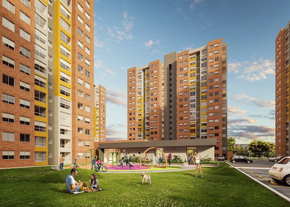 ¿Por qué invertir en vivienda en Bosa?