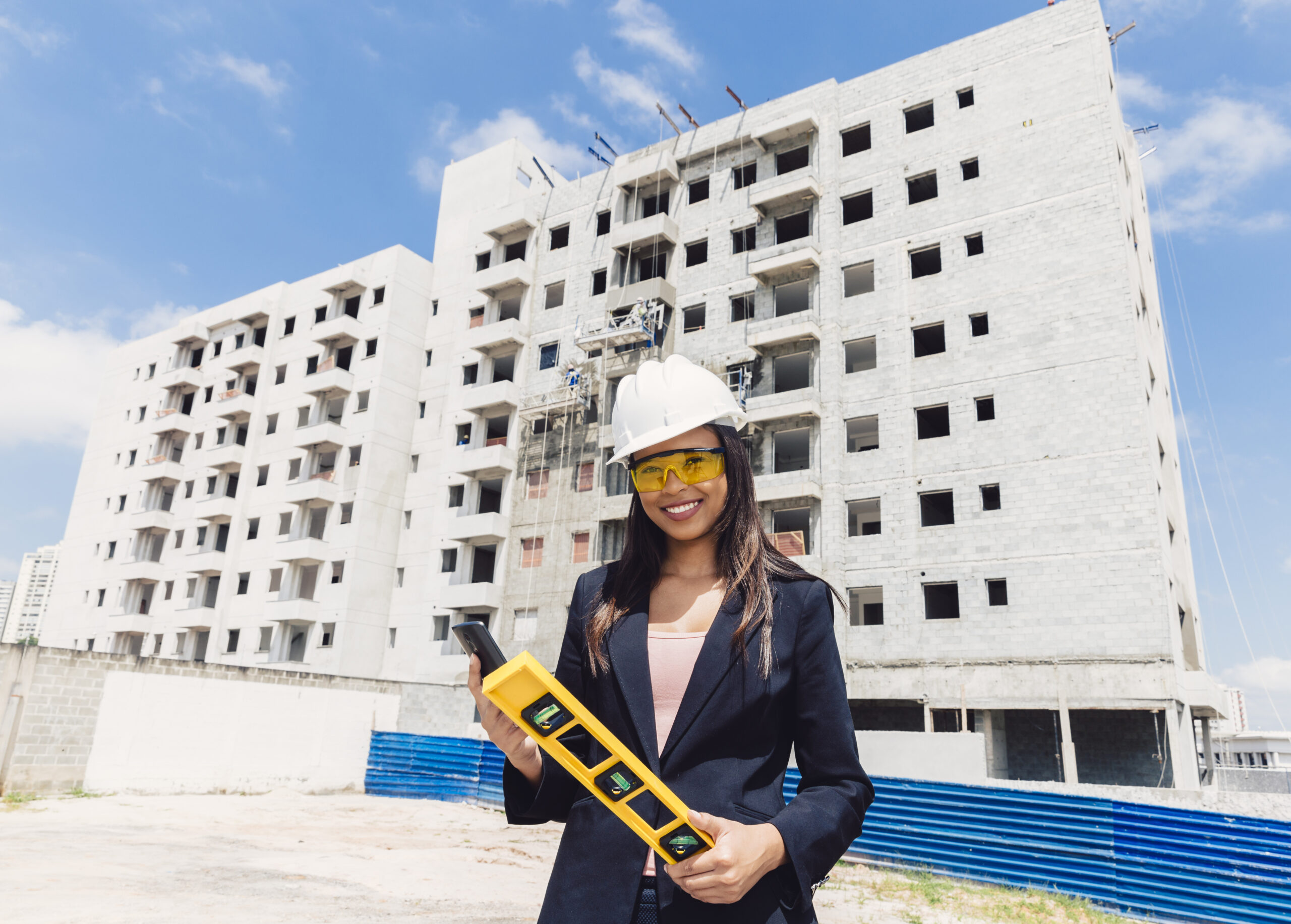 Tecnología en la construcción: desarrollo y evolución  