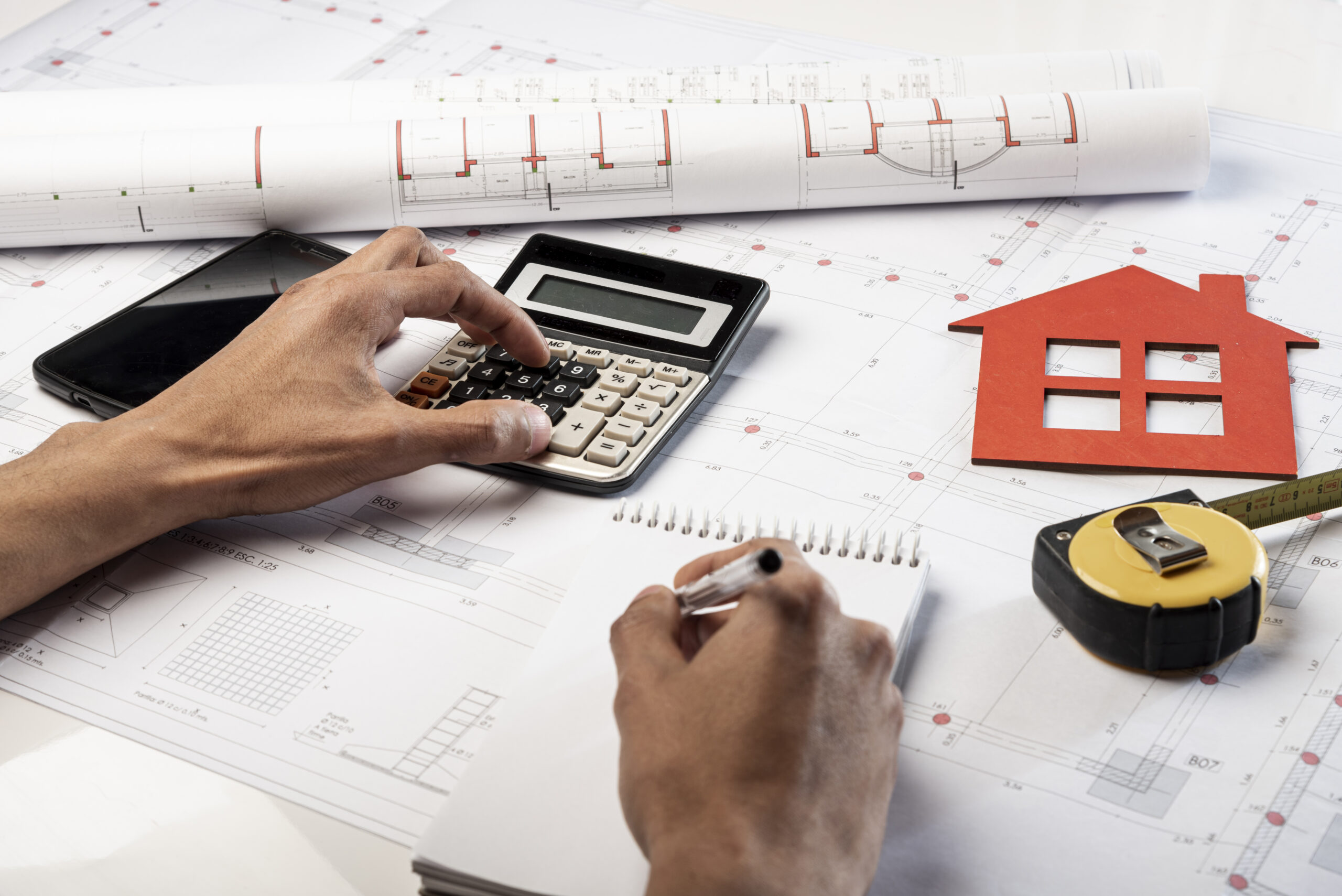¿Cuáles son los gastos notariales al comprar un apartamento?