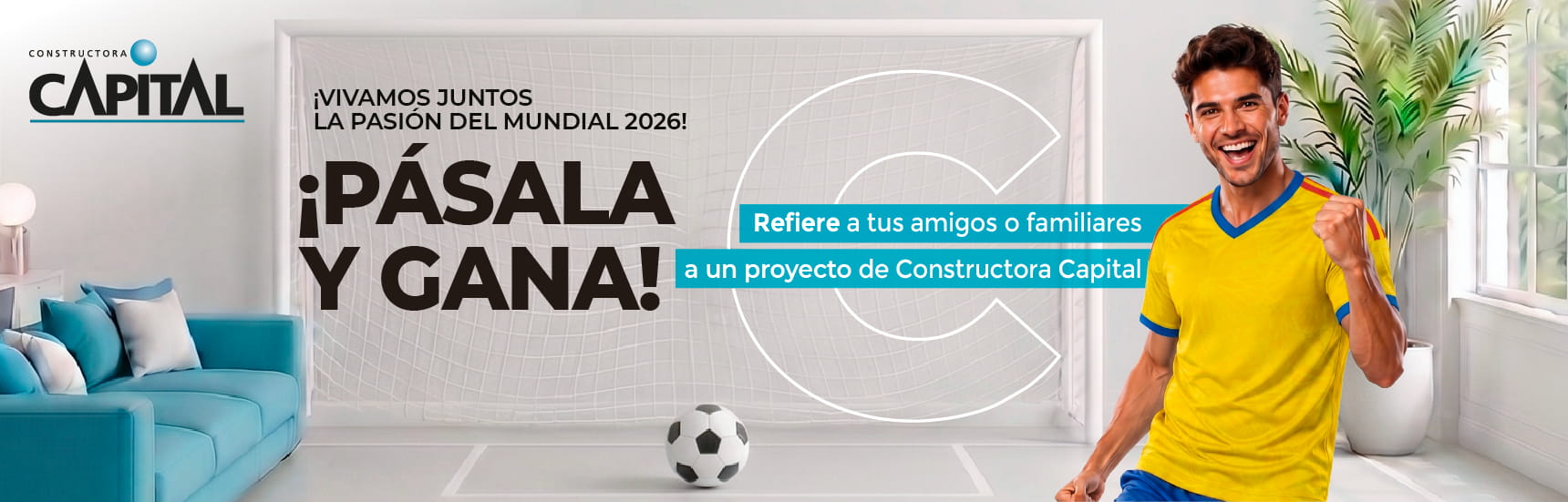 Pásala y Gana, Refiere a tus amigos o familiares
