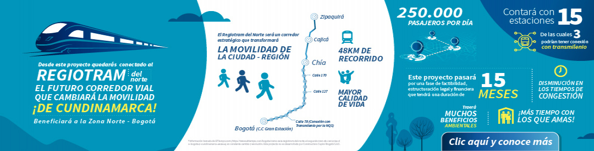 Regiotram del Norte