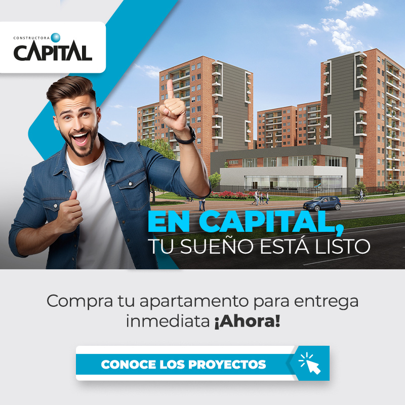 En Capital, tu sueño está listo