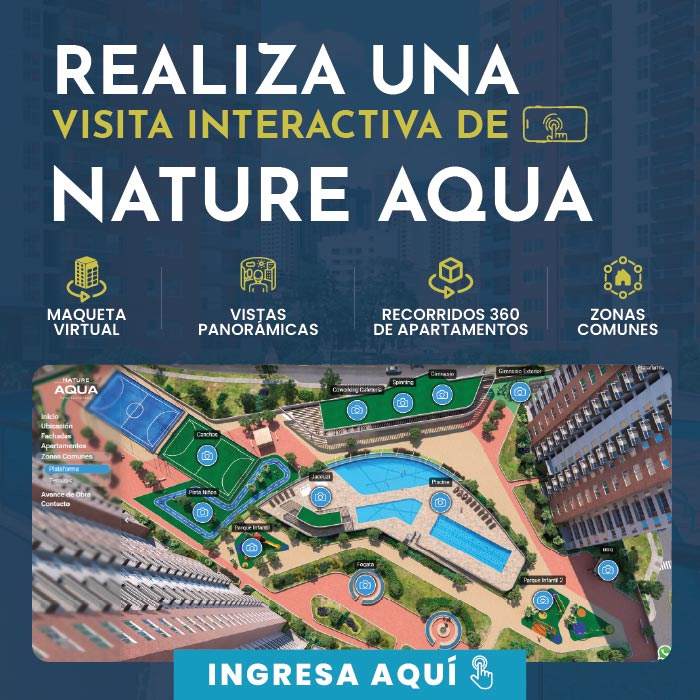 Nature Aqua OneLink