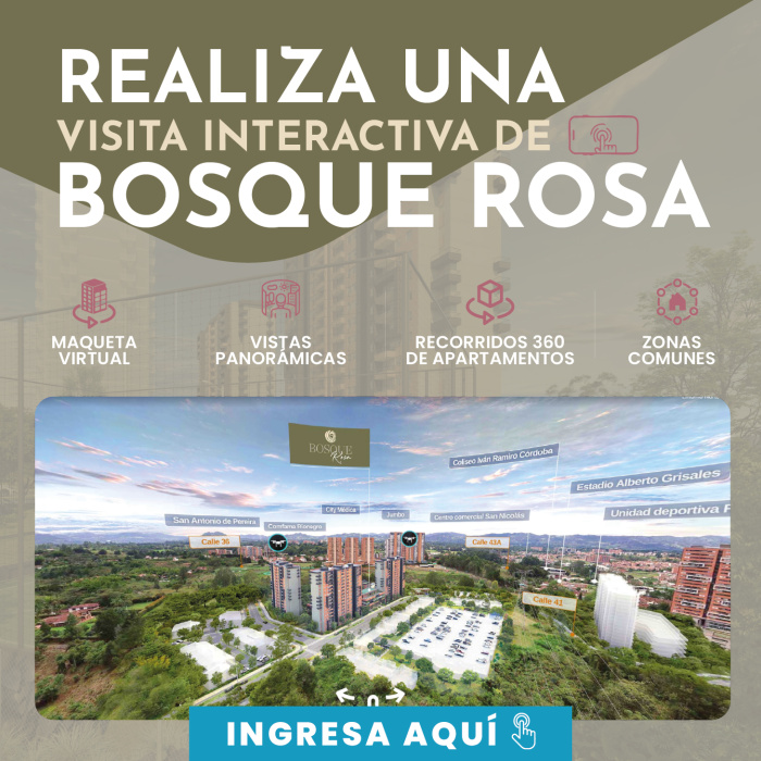 Bosque Rosa OneLink