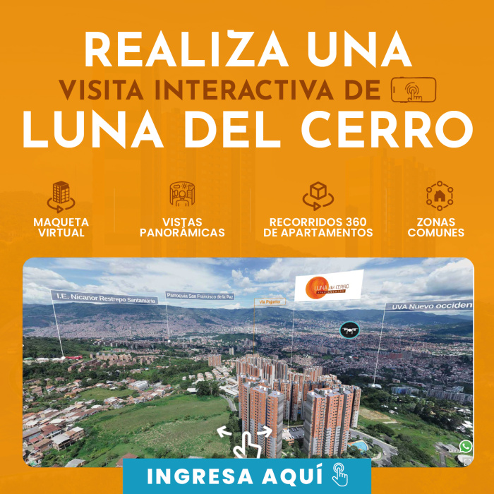 Luna del Cerro OneLink