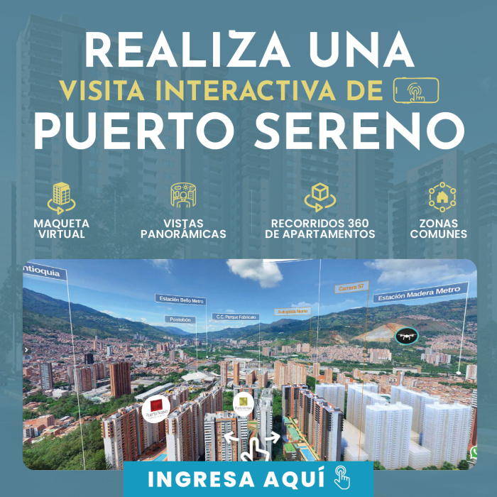 Puerto Sereno OneLink