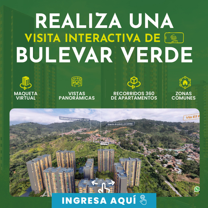 Bulevar Verde OneLink