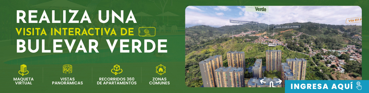 Bulevar Verde OneLink