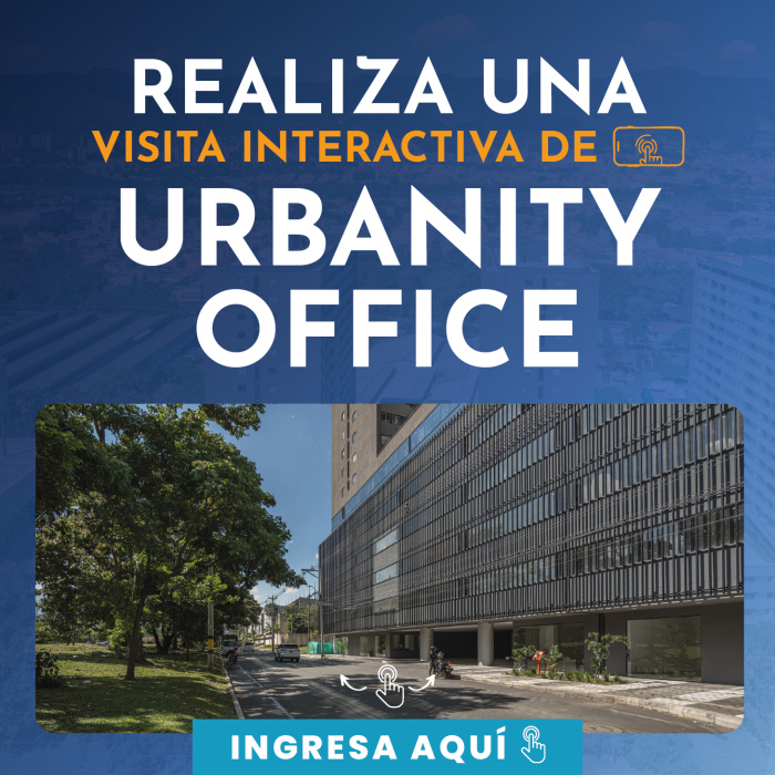 Urbanity Office recorrido 360