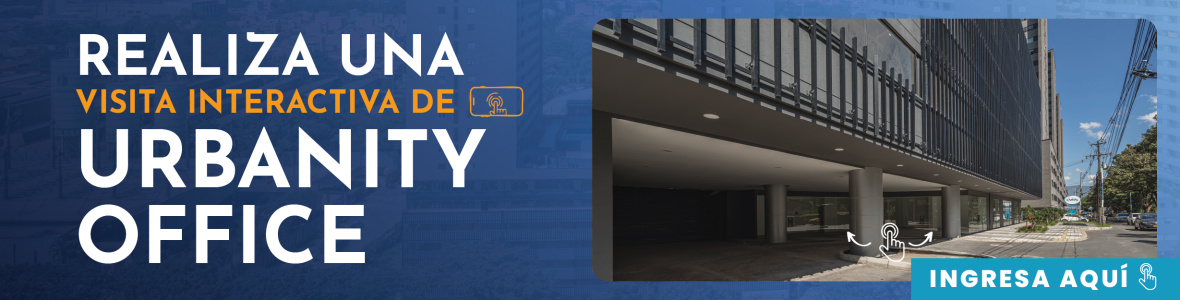 Urbanity Office recorrido 360