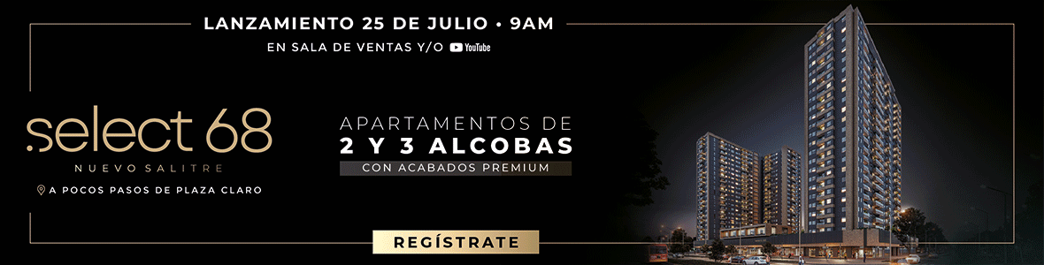 Regístrate y sé uno de los primeros en recibir información