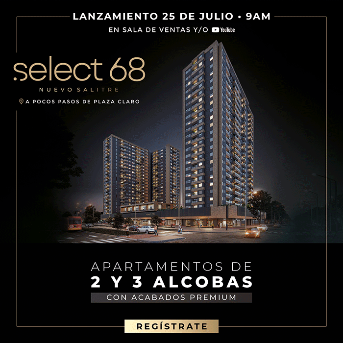 Regístrate y sé uno de los primeros en recibir información