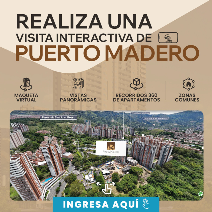 Puerto Madero OneLink