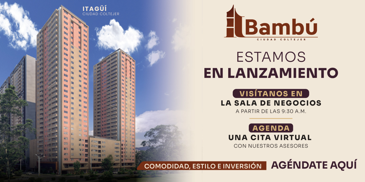 Bambú Lanzamiento