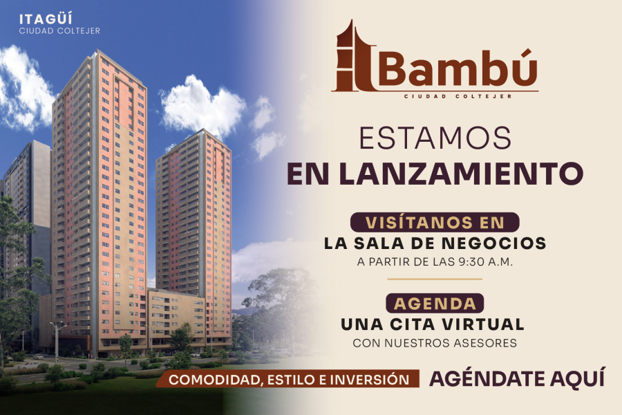 Bambú Lanzamiento