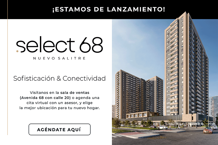 Lanzamiento Select 68