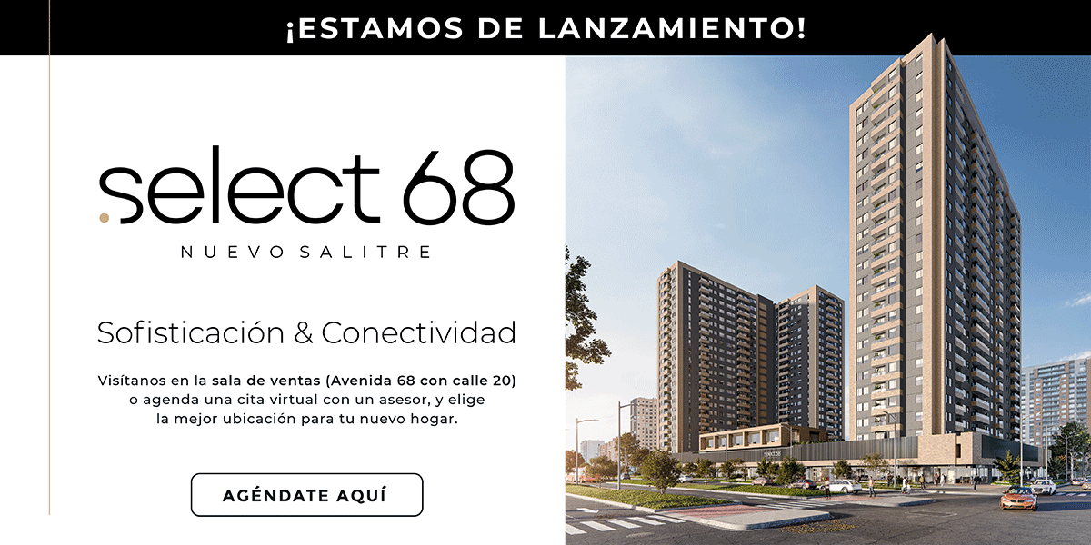 Lanzamiento Select 68